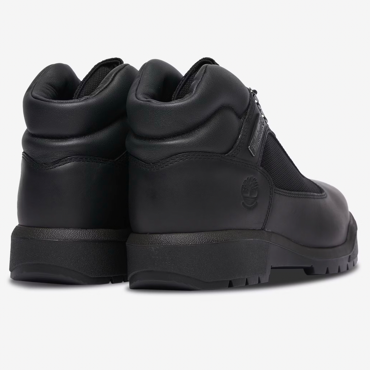 Top Seller Timberland FIELD BOOT  LOW  Men’s - BLACK FULL GRAIN  LEATHER