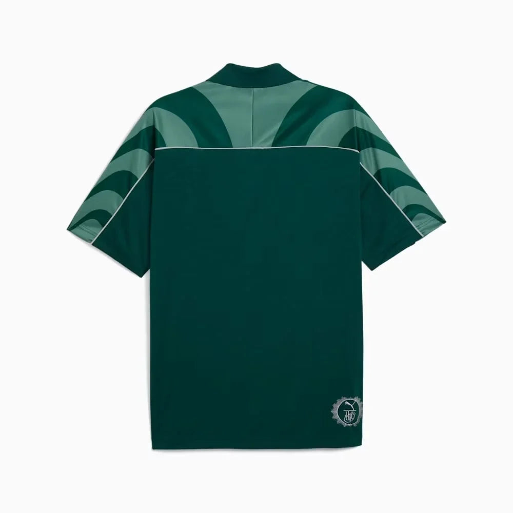 Top Seller Puma X HARRY POTTER JERSEY Men’s - DARK MYRTLE
