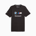 Top Seller Puma BMW MMS ESS LOGO TEE Men’s -PUMA BLACK