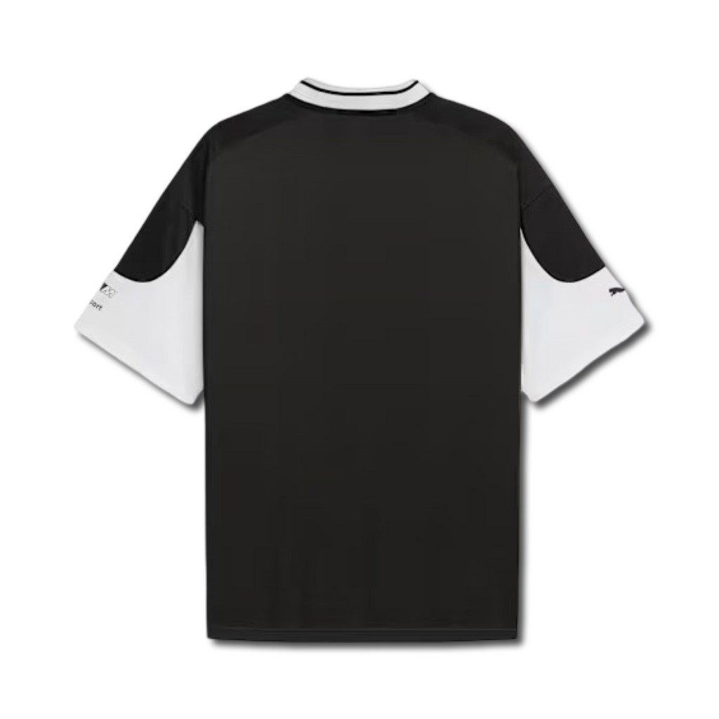 Top Seller Puma BMW MMS LIFESTYLE JERSEY Men’s -PUMA BLACK