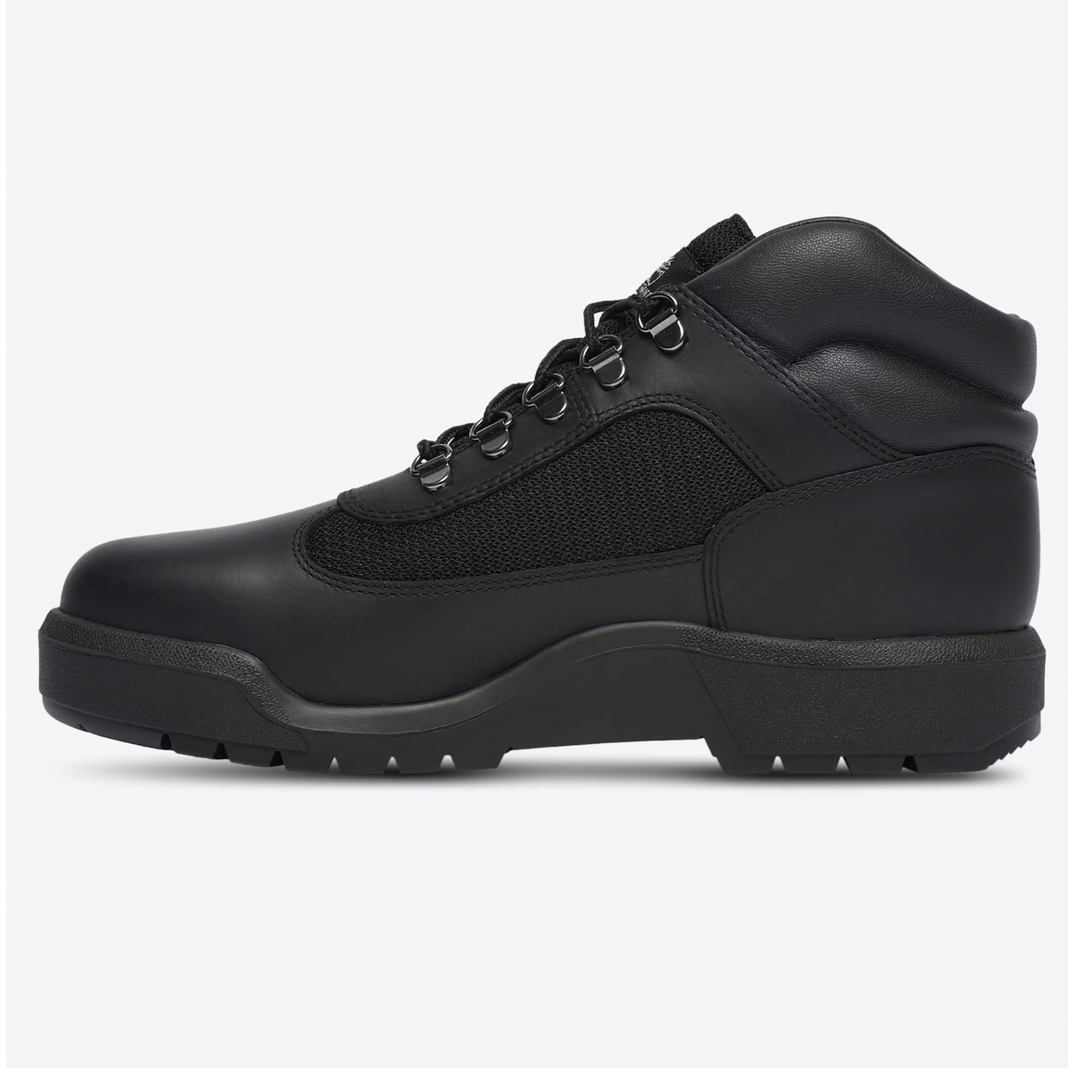 Top Seller Timberland FIELD BOOT  LOW  Men’s - BLACK FULL GRAIN  LEATHER