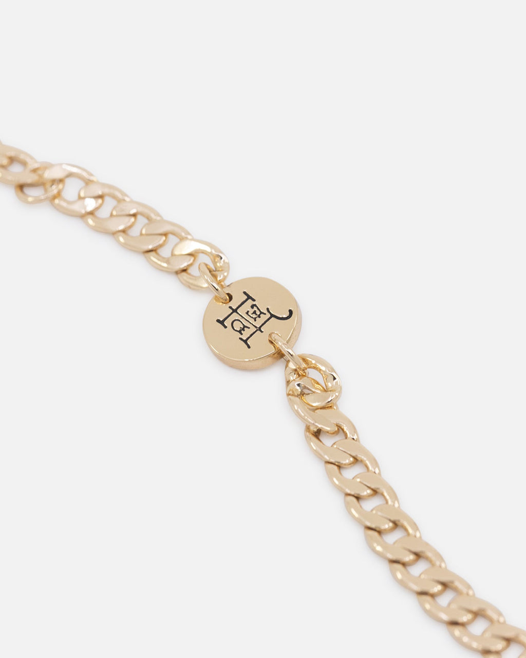 New Products Ed Hardy Heart & Dagger Necklace Gold