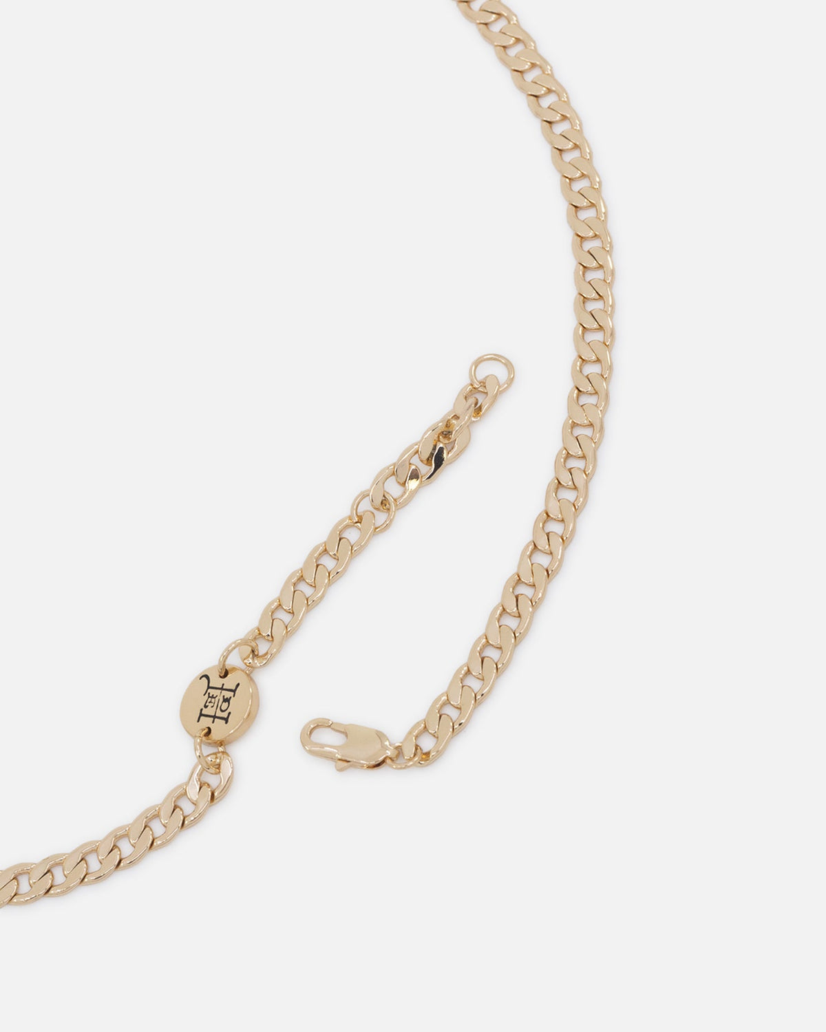 New Products Ed Hardy Heart & Dagger Necklace Gold