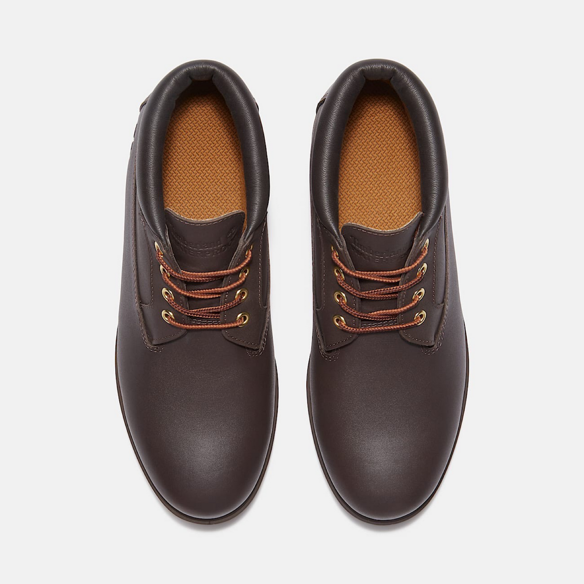 Top Seller Timberland 1973 NEWMAN MID LACE WATERPROOF CHUKKA MD Men’s -DARK BROWN FULL GRAIN