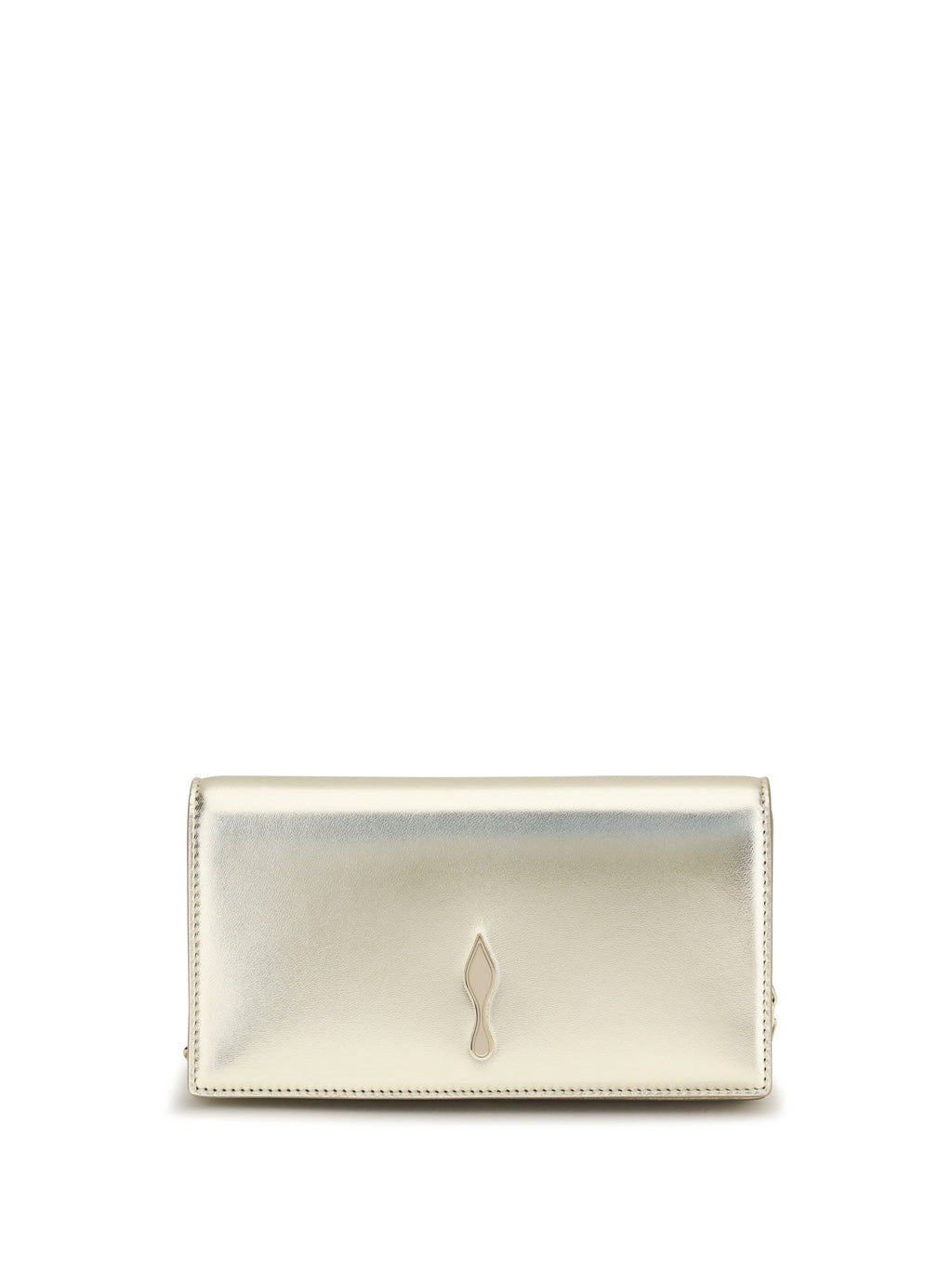2026 New Arrival bettina clutch in laminated leather