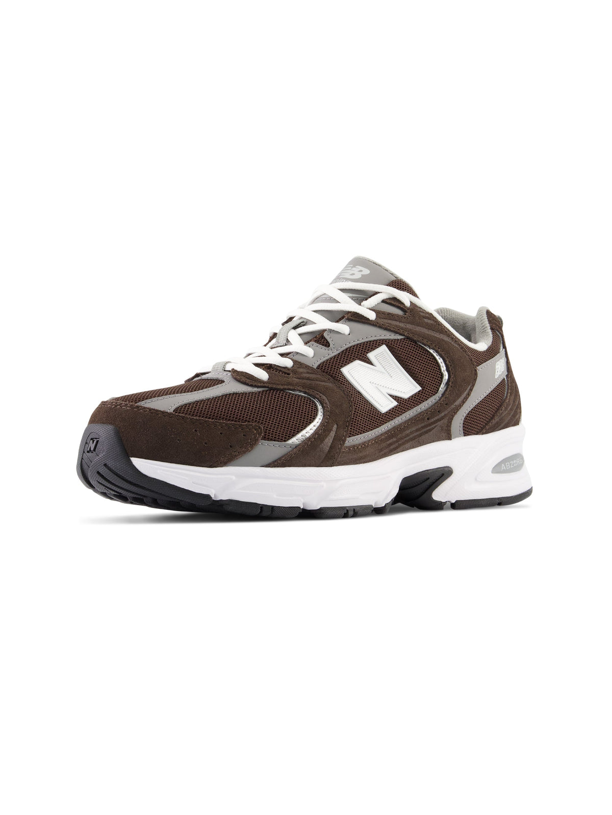 2026 New Arrival Sneakers 530 Lifestyle Marrone/Bianco