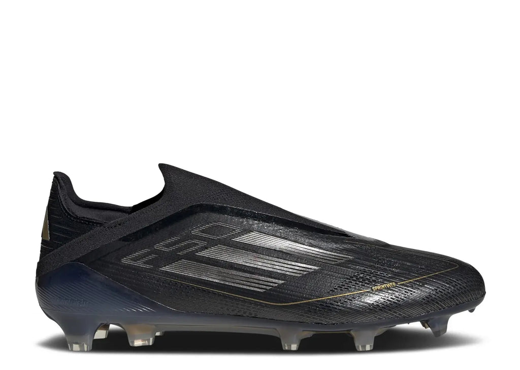 2026 New Arrival F50 Laceless FG Dark Spark