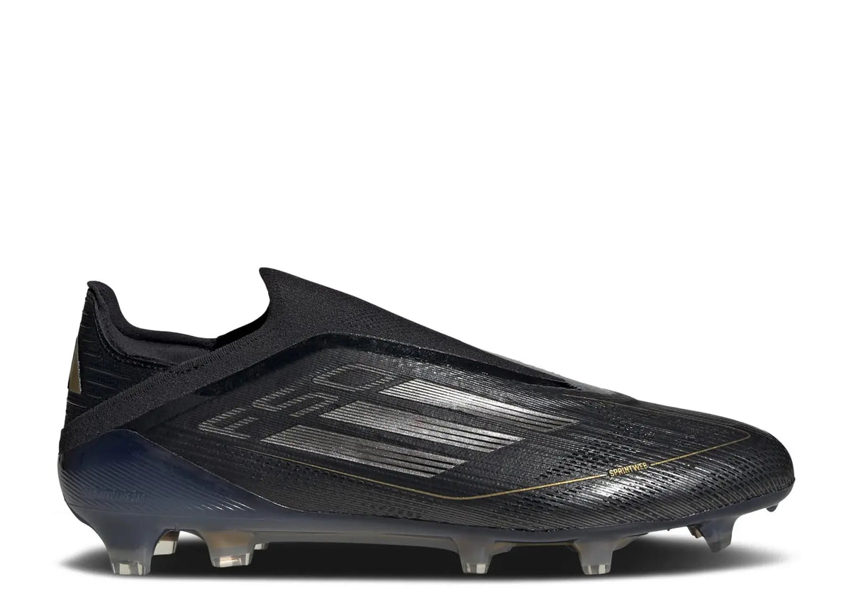 2026 New Arrival F50 Laceless FG Dark Spark
