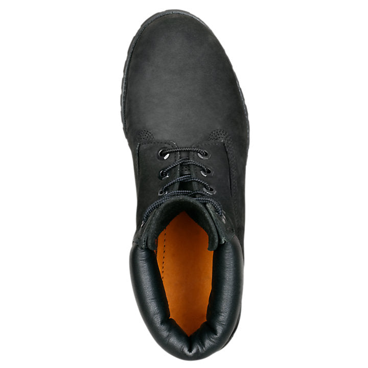 Top Seller Timberland PREMIUM 6 IN WATERPROOF BOOT Men’s - BLACK NUBUCK