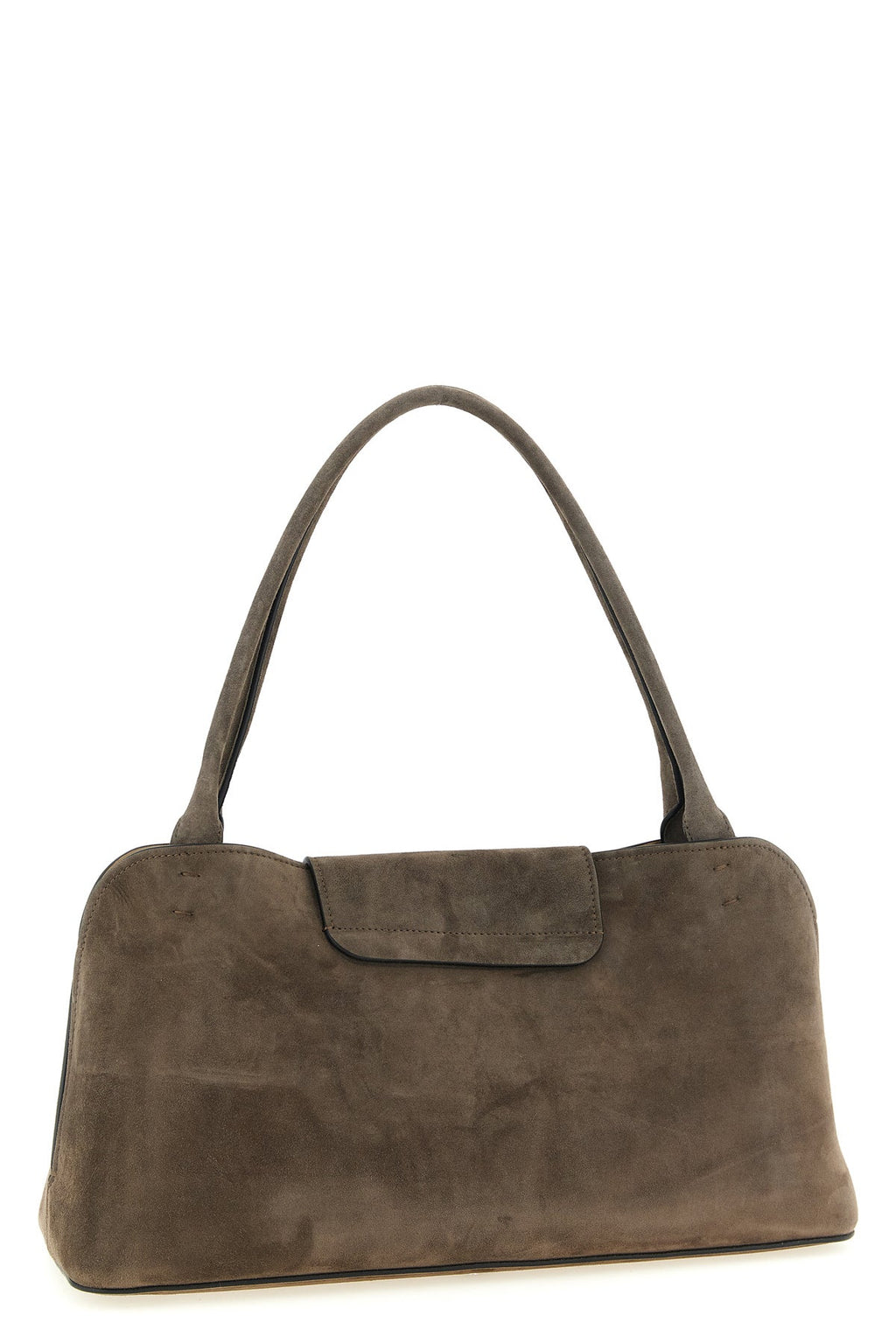 2026 New Arrival vivian medium shoulder bag in suede