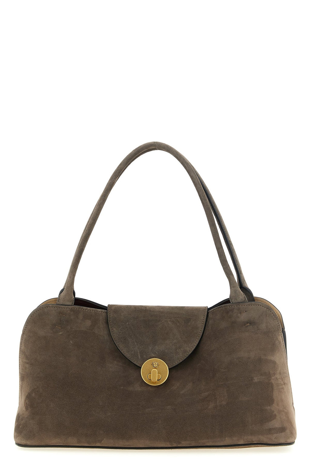 2026 New Arrival vivian medium shoulder bag in suede