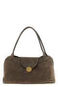 2026 New Arrival vivian medium shoulder bag in suede