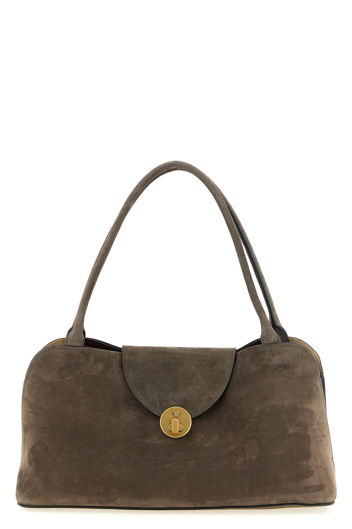 2026 New Arrival vivian medium shoulder bag in suede