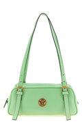 2026 New Arrival emblme shoulder bag in ultra-soft nappa leather