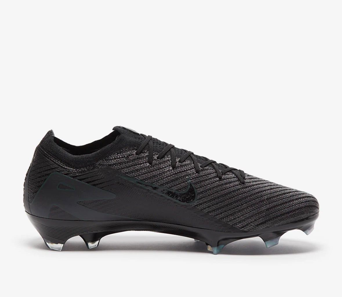 2026 New Arrival Mercurial Vapor 16 Elite FG - Black