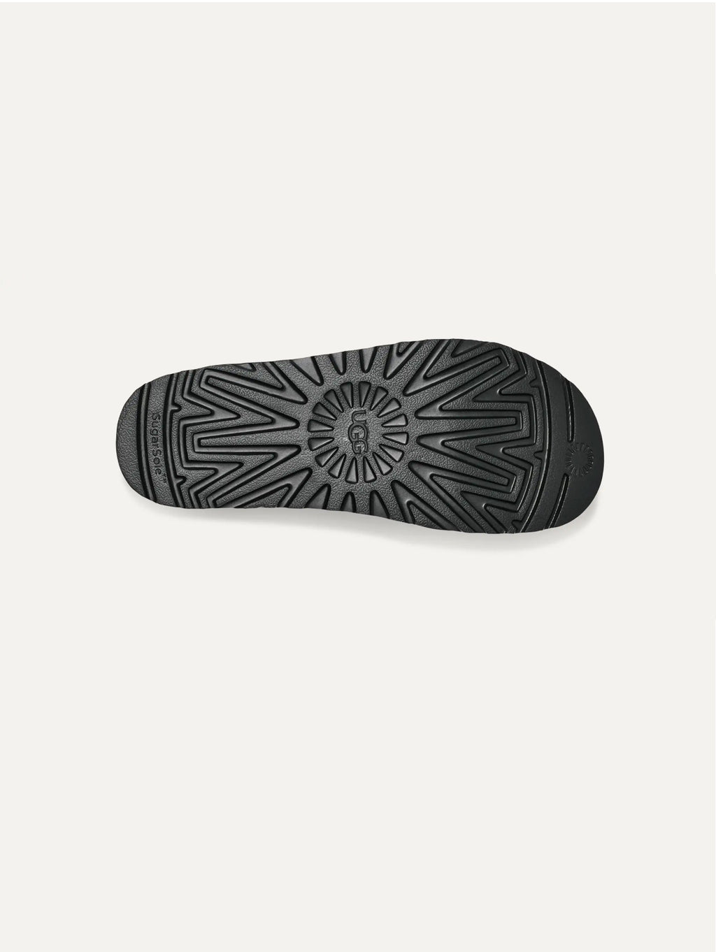 2026 New Arrival Sandali in Pelle Scamosciata GoldenStar Nero