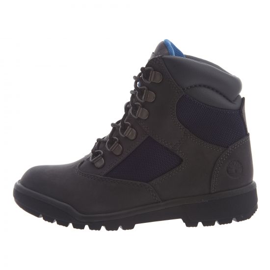 Top Seller Timberland 6 IN L/F FLD BT Youth’s - NB DK GRY