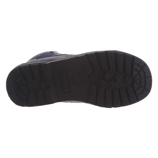 Top Seller Timberland 6 IN L/F FLD BT Youth’s - NB DK GRY