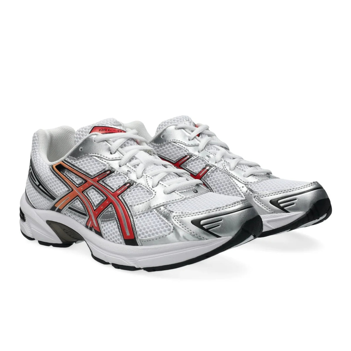 2026 New Arrival ASICS GEL-1130 'White Red Snapper'