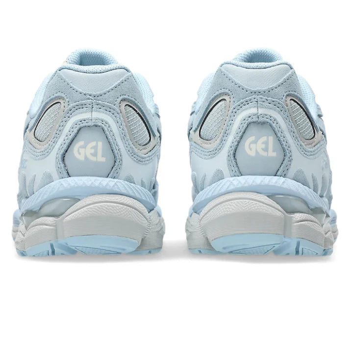 2026 New Arrival ASICS Gel-NYC 'Storm Cloud Pure Silver'