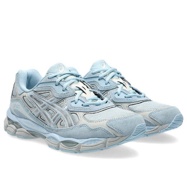 2026 New Arrival ASICS Gel-NYC 'Storm Cloud Pure Silver'
