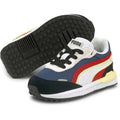 Top Seller Puma CITY RIDER PS KIDS /INFANTS  - BLACK -EBONY