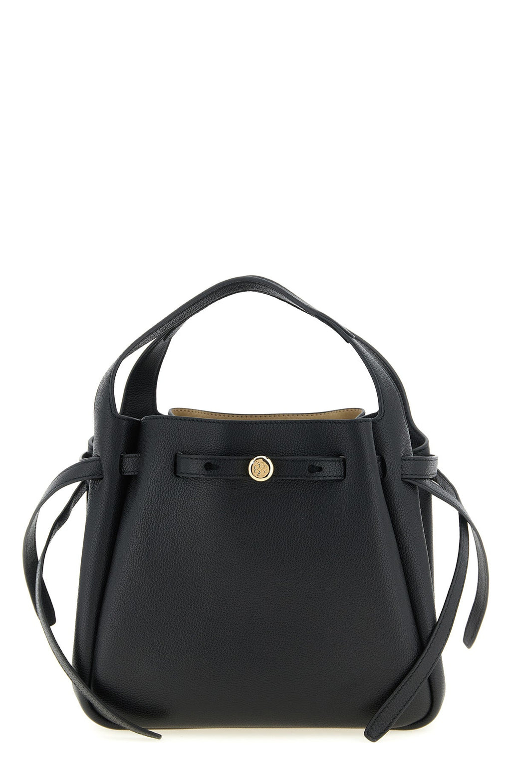 2026 New Arrival romy small handbag in fine hammered leather