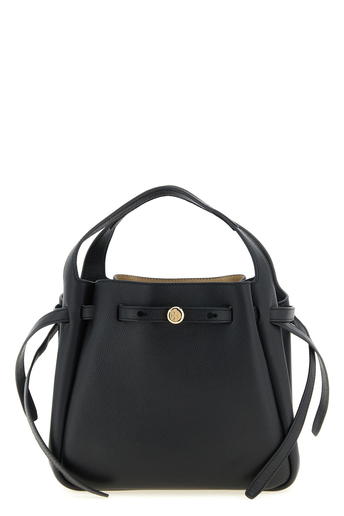 2026 New Arrival romy small handbag in fine hammered leather