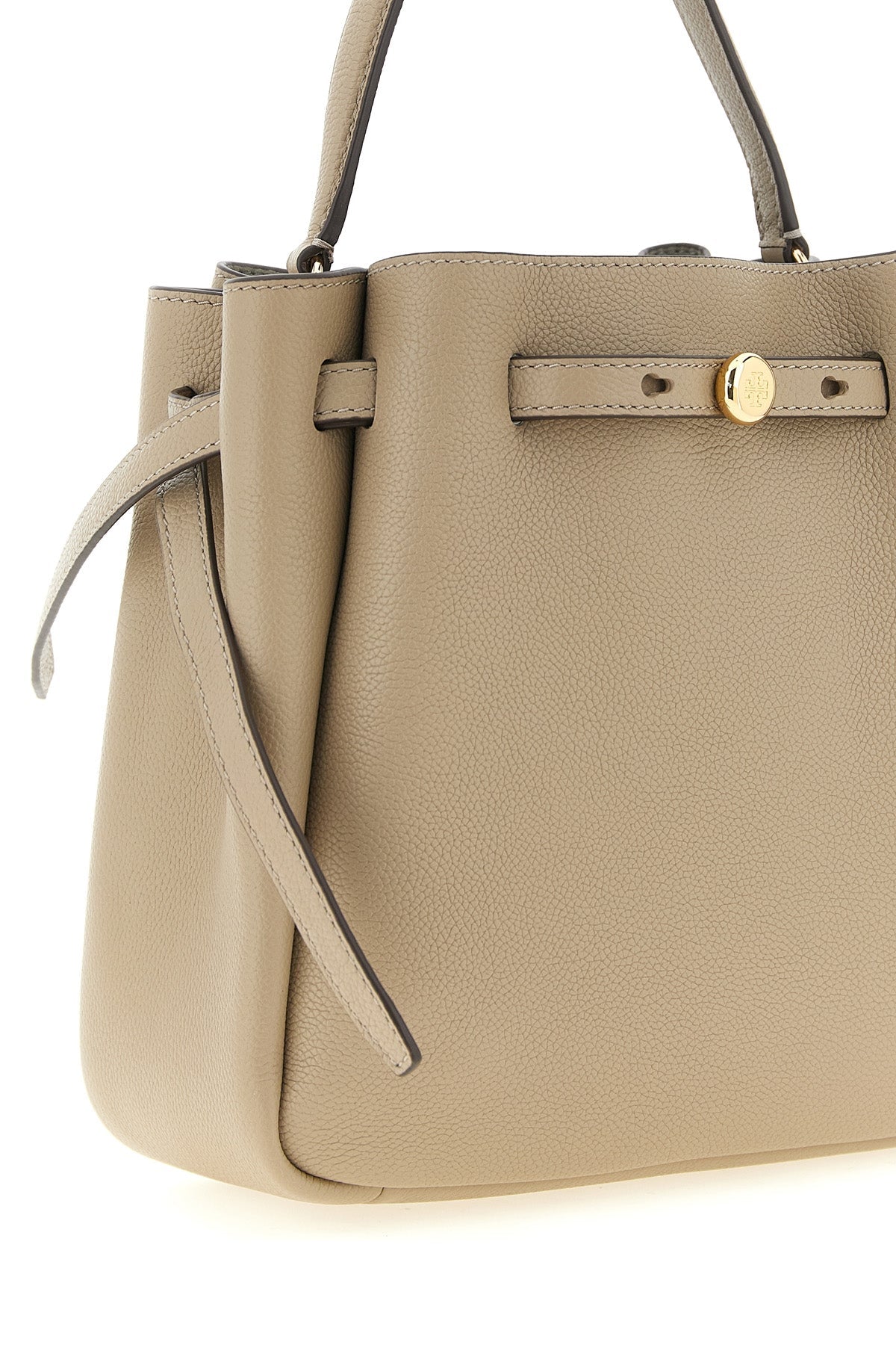 2026 New Arrival romy bucket bag in fine hammered leather