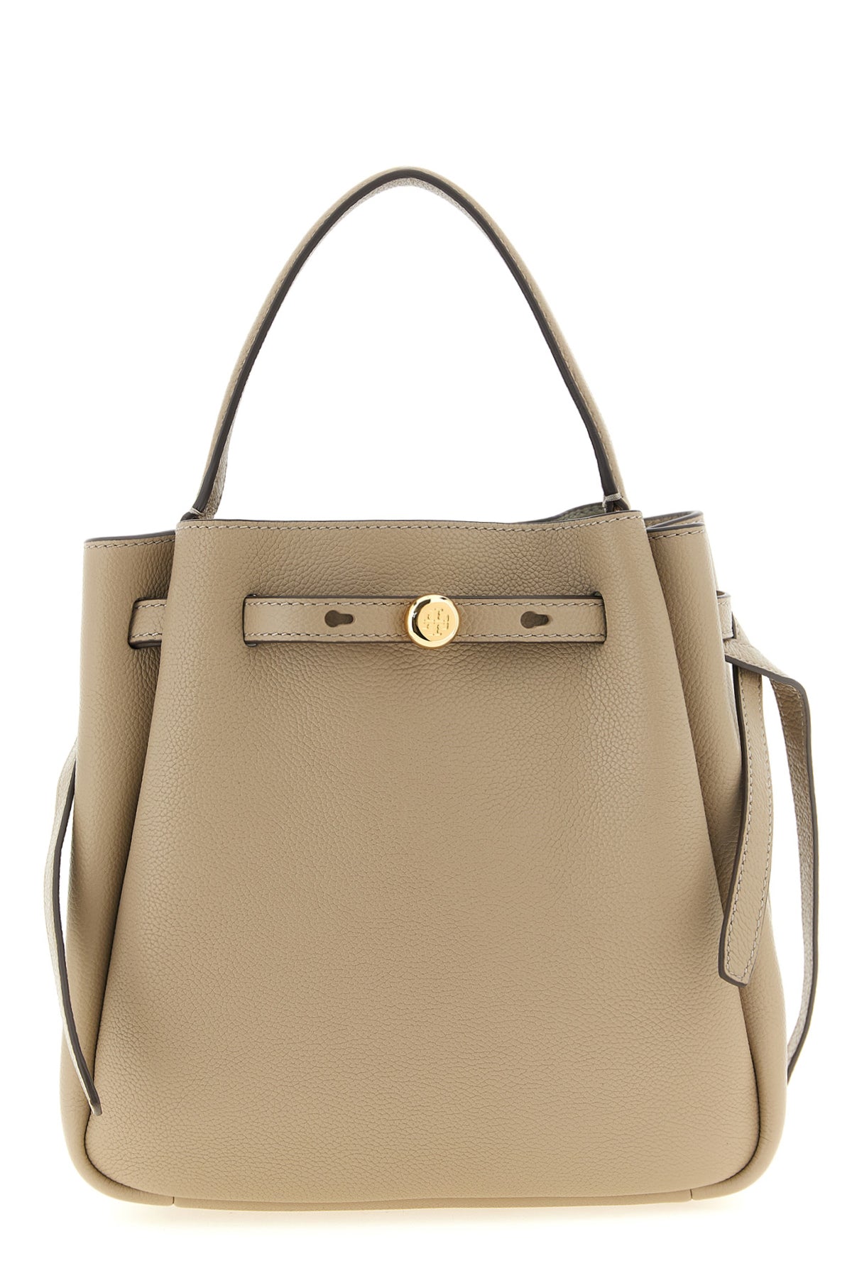 2026 New Arrival romy bucket bag in fine hammered leather