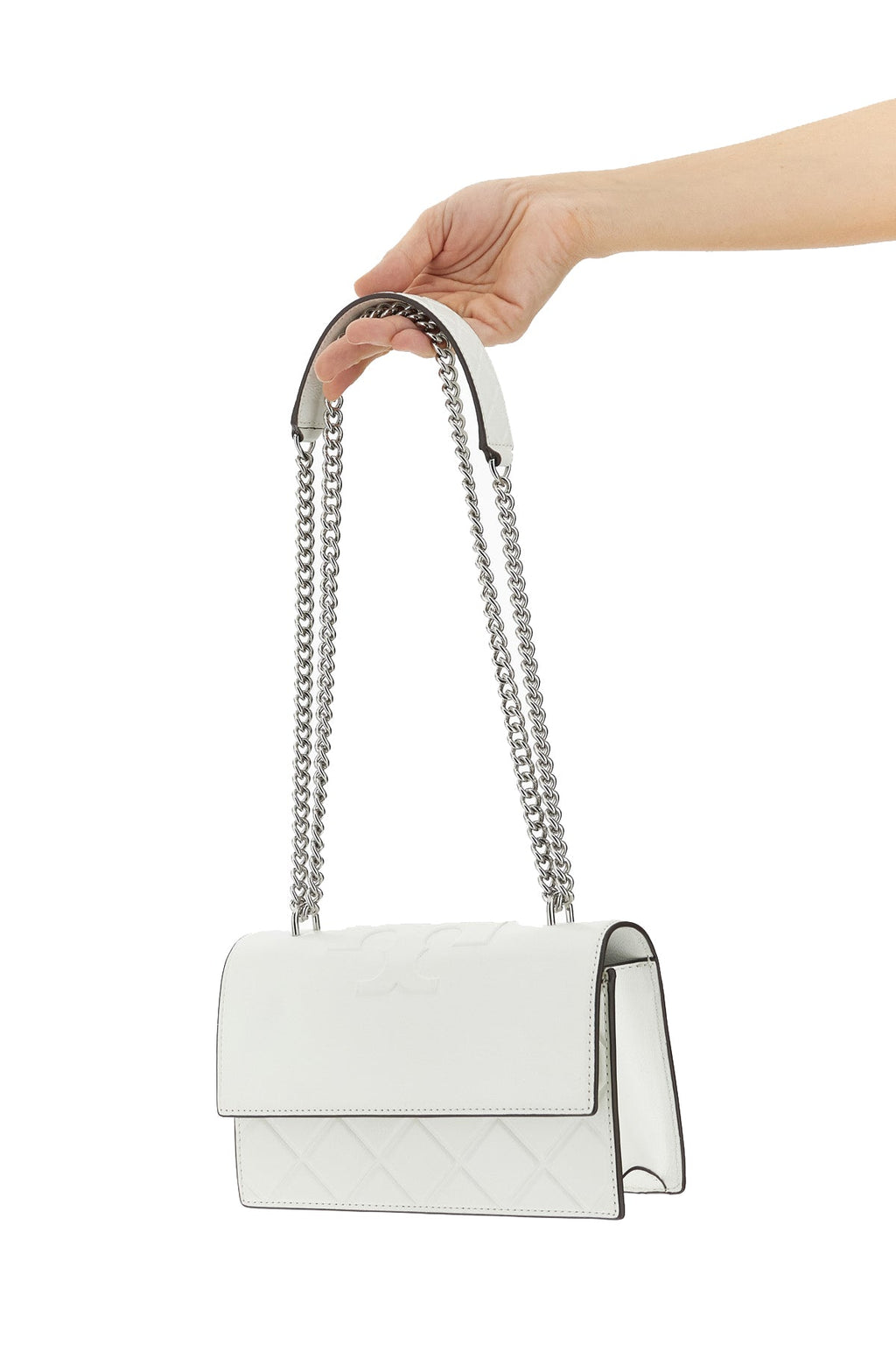 2026 New Arrival fleming small leather crossbody bag
