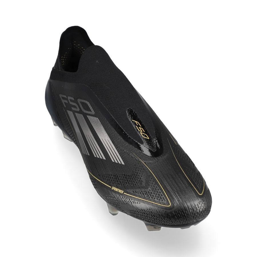 2026 New Arrival F50 Laceless FG Dark Spark