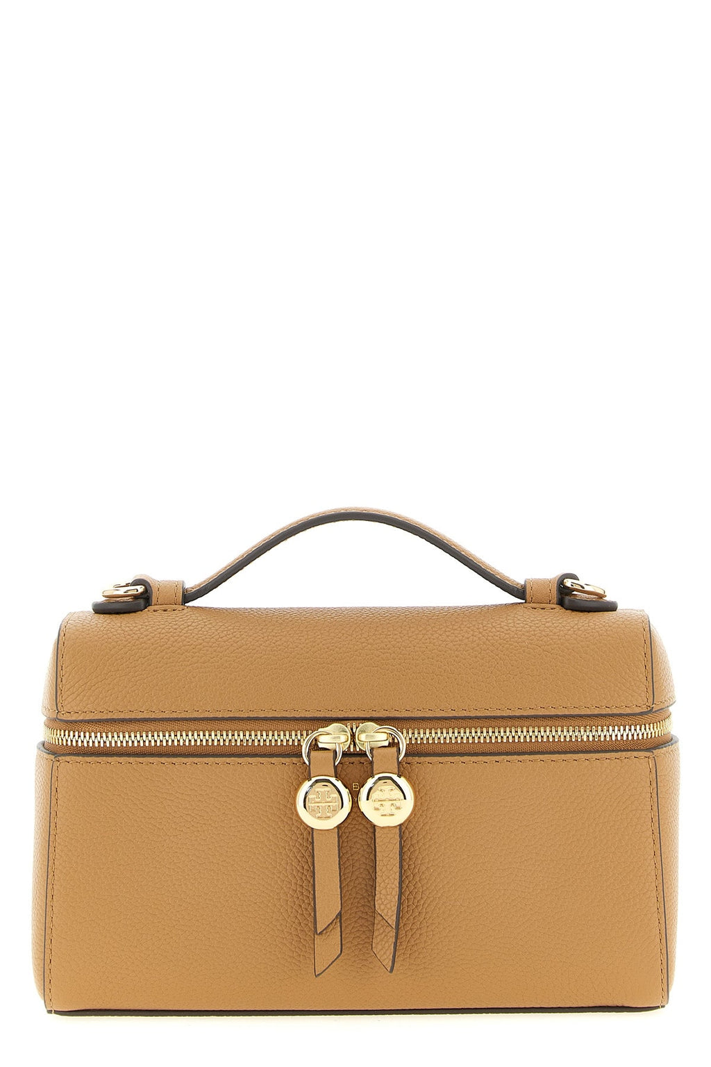 2026 New Arrival romy slim hammered leather handbag