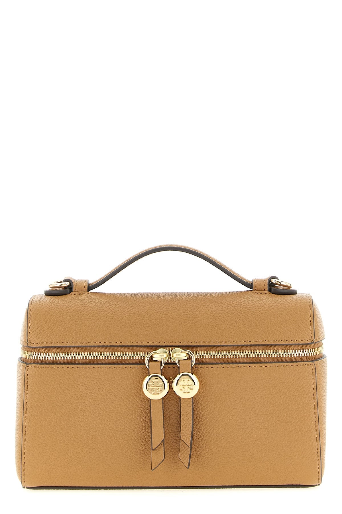 2026 New Arrival romy slim hammered leather handbag