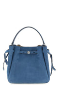2026 New Arrival romy bucket bag in fine nubuck leather