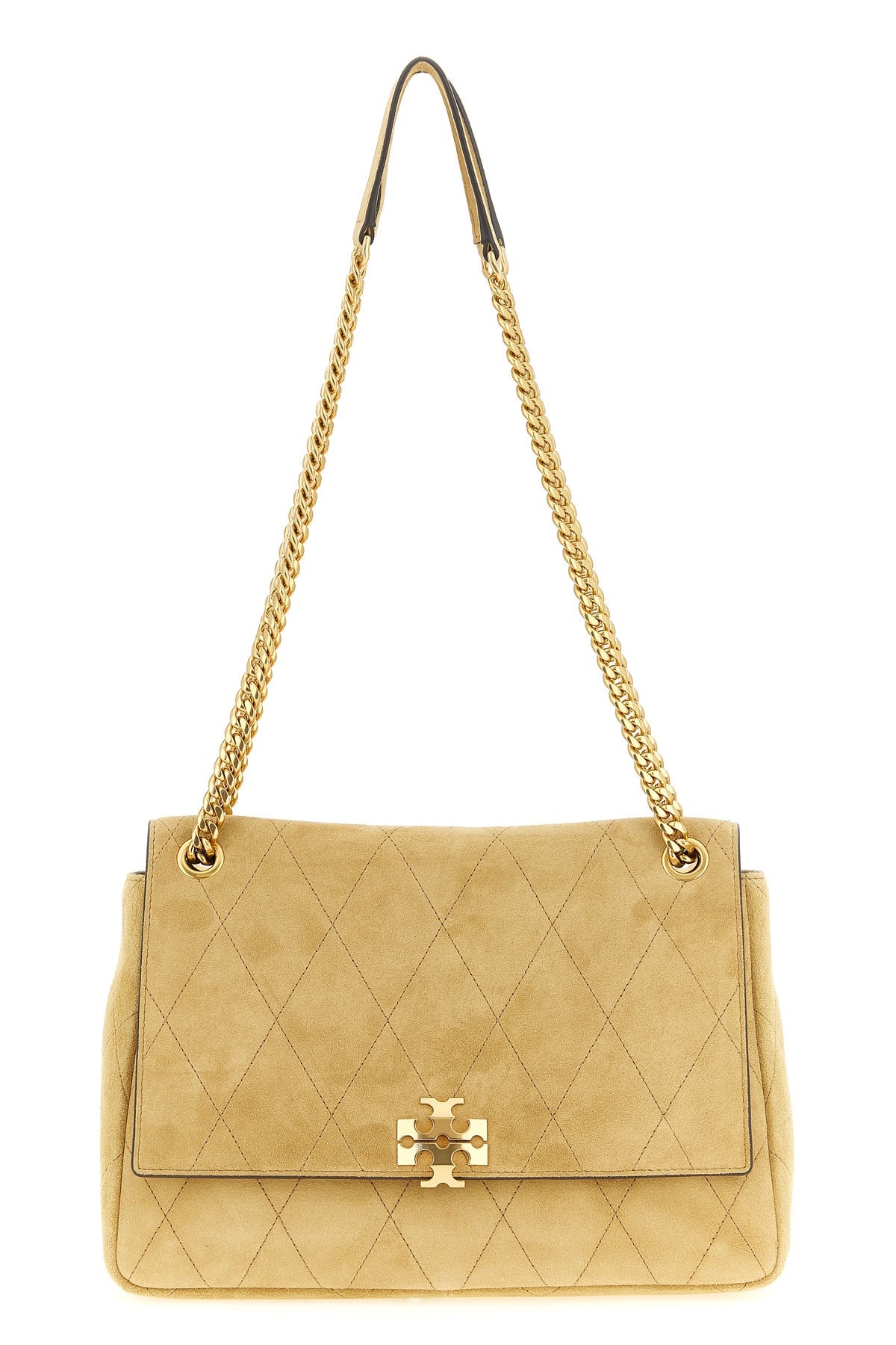 2026 New Arrival charlie medium suede shoulder bag