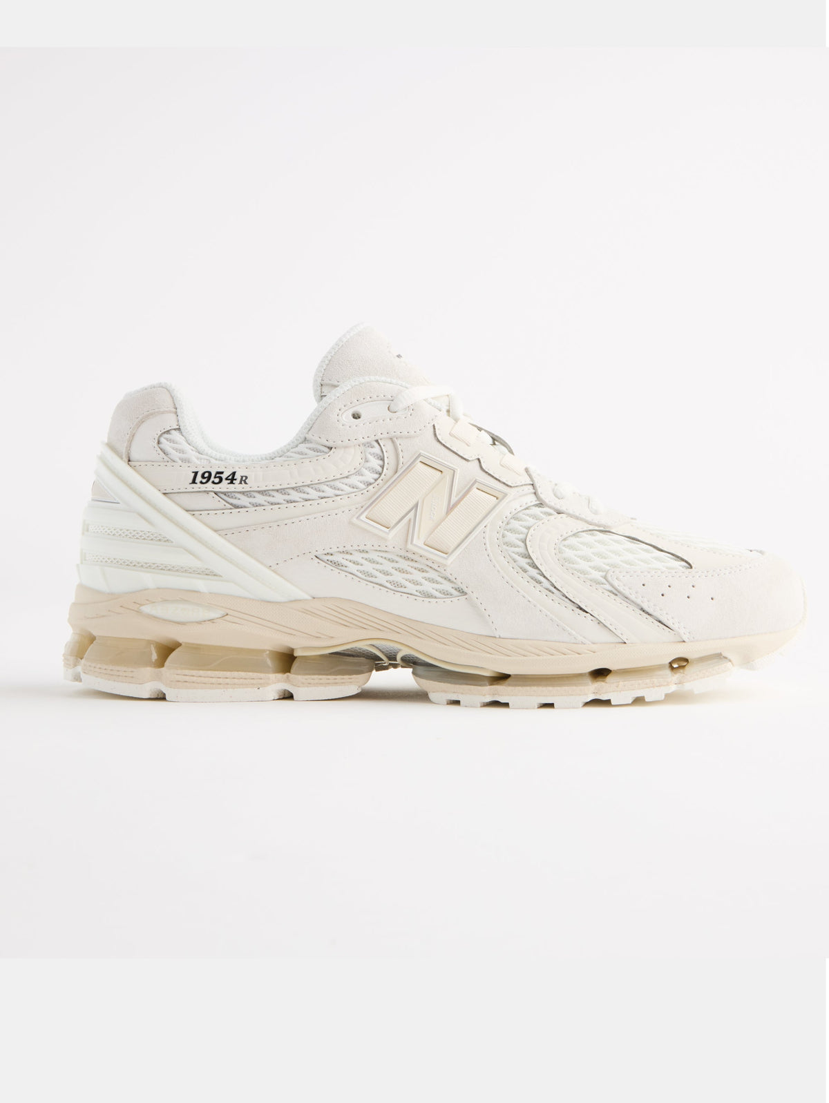 2026 New Arrival Sneakers da Uomo 1954R Retro Running Lino