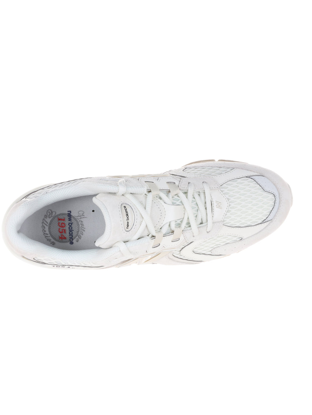 2026 New Arrival Sneakers da Uomo 1954R Retro Running Lino
