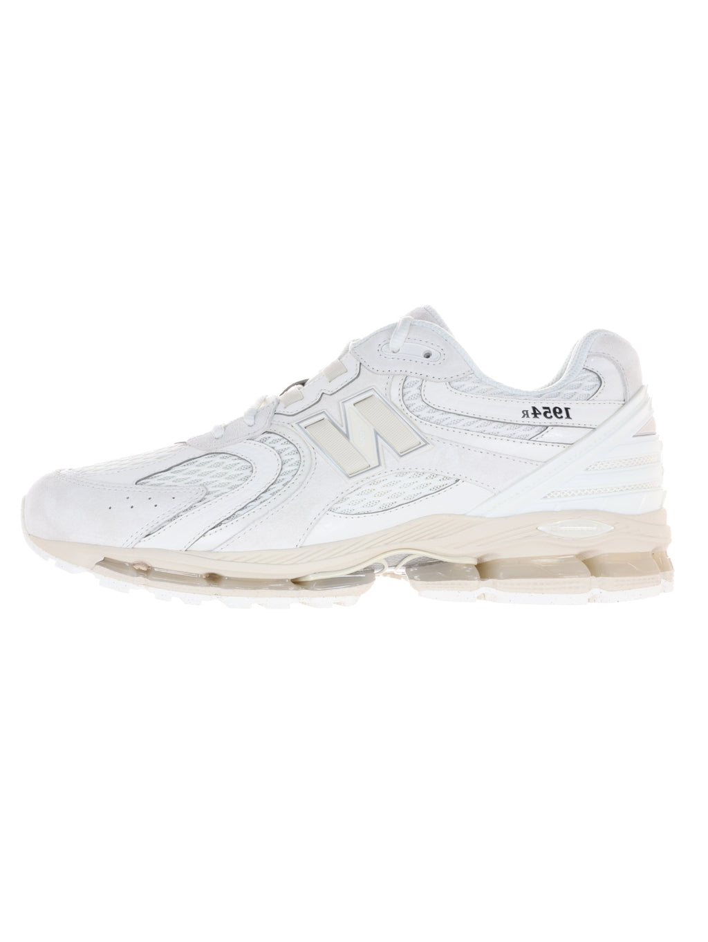 2026 New Arrival Sneakers da Uomo 1954R Retro Running Lino