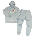 Top Seller Puma BMW ESSENTIALS SWEATSUIT Men’s- DAY DREAM SKY BLUE