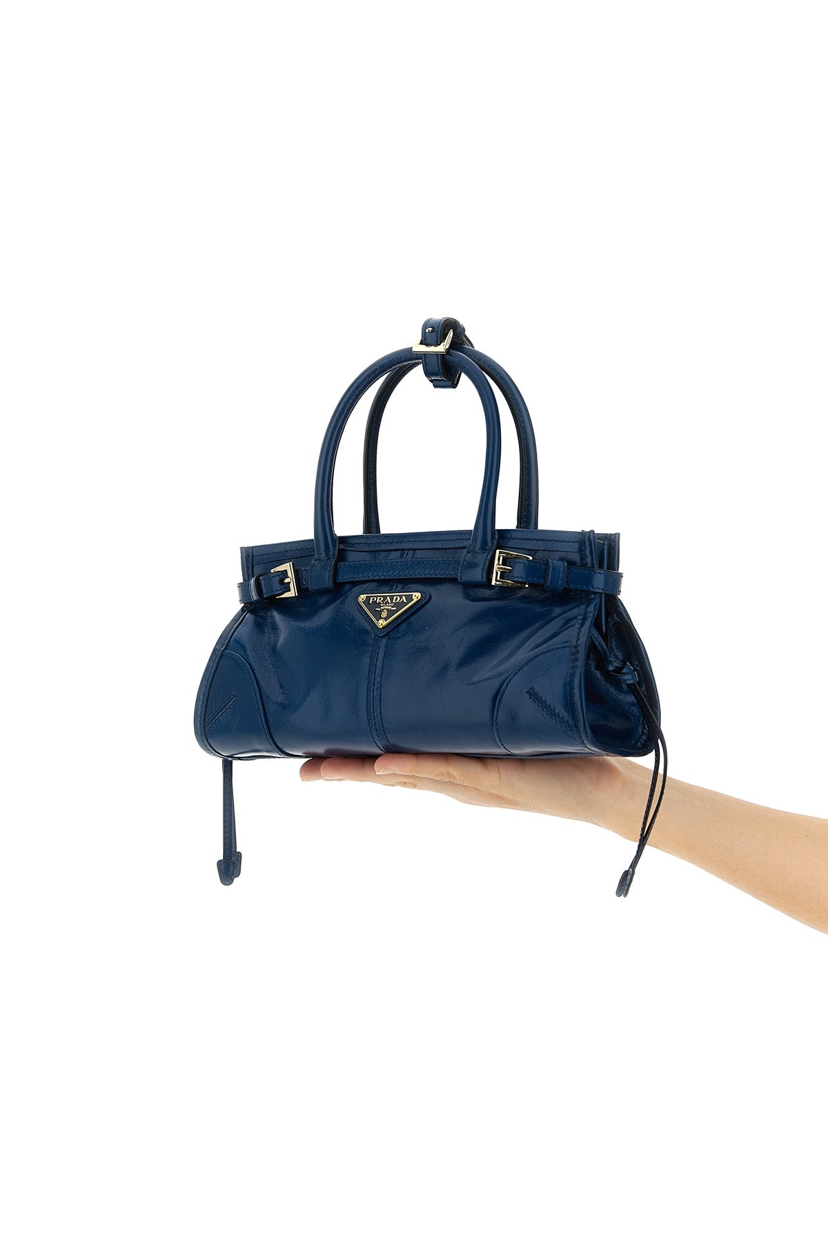 2026 New Arrival bonnie mini leather handbag
