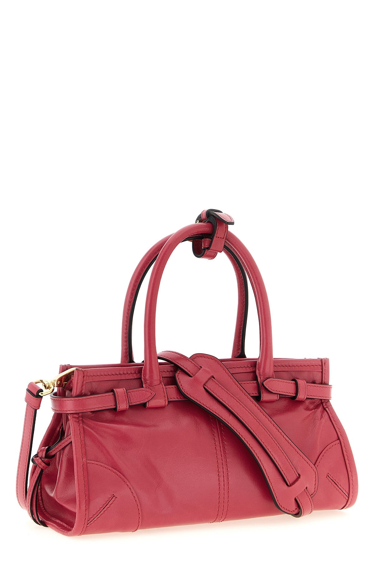 2026 New Arrival bonnie mini leather handbag