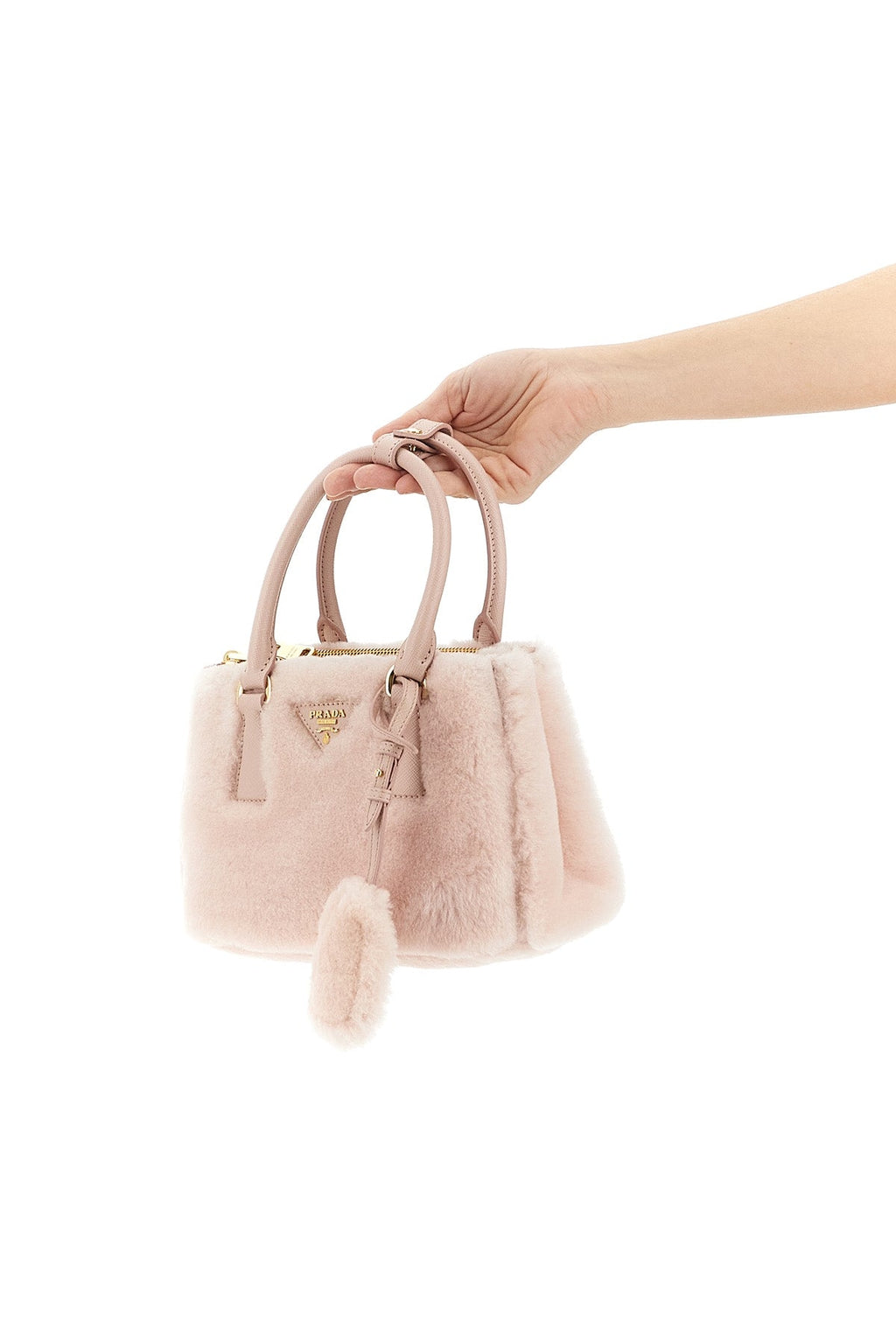 2026 New Arrival galleria saffiano leather mini handbag