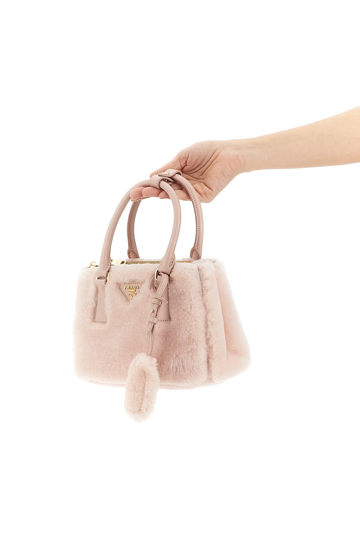 2026 New Arrival galleria saffiano leather mini handbag