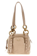 2026 New Arrival dangle mini leather top case