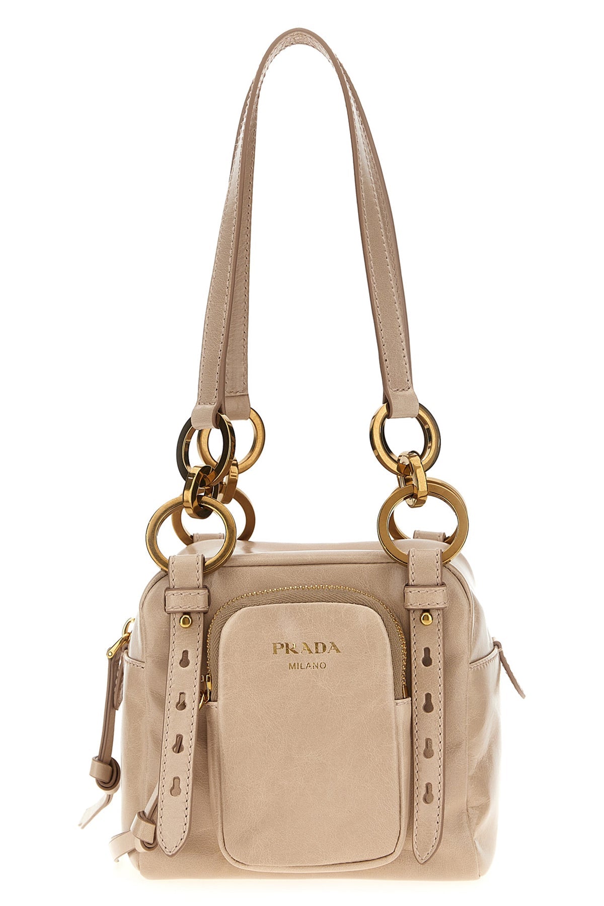 2026 New Arrival dangle mini leather top case