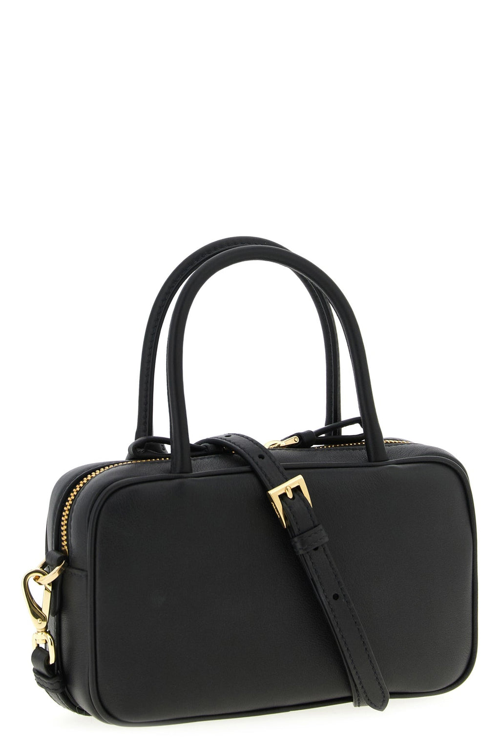 2026 New Arrival bauletto leather handbag