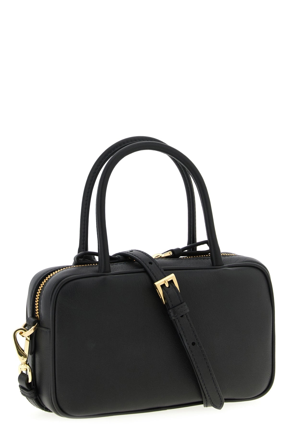 2026 New Arrival bauletto leather handbag
