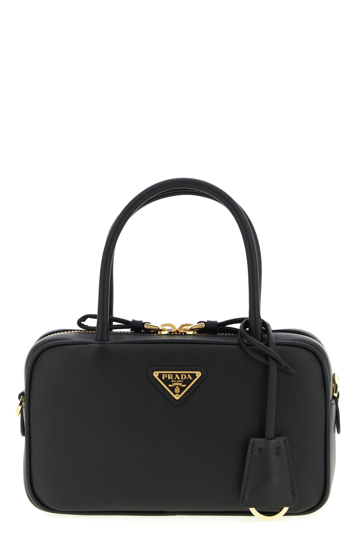 2026 New Arrival bauletto leather handbag