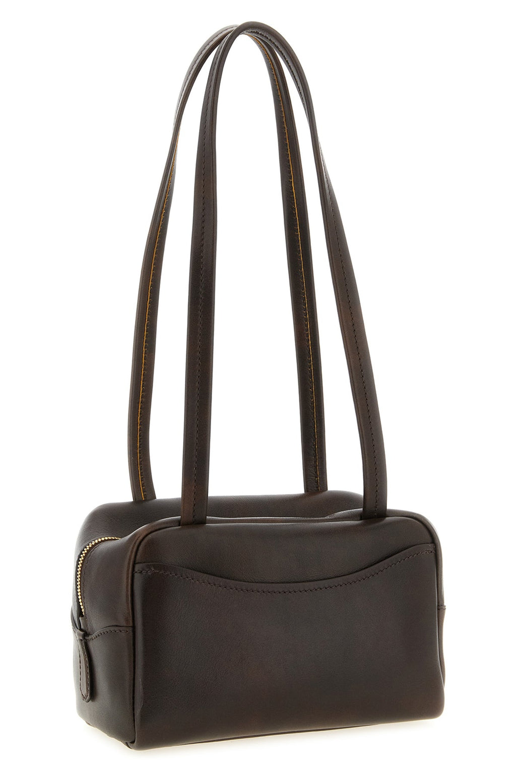 2026 New Arrival prada carry leather top case
